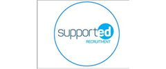 Supported Recruitment Logo