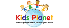 Kids Planet Day Nurseries Logo