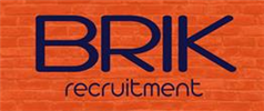 Jobs from Brik Recruitment
