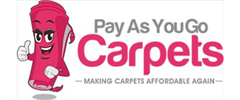 Pay As You Go Carpets Logo