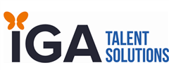 Jobs from IGA Talent Solutions