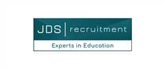 Jobs from JDS Recruitment Jobs from JDS Recruitment
