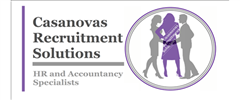 Casanovas Recruitment Solutions  Logo