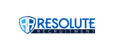 Jobs from Resolute Recruitment