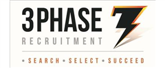 Jobs from 3Phase Recruitment Ltd