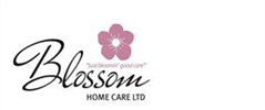 Blossom Home care Logo