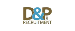 Jobs from D&P RECRUITMENT LTD Jobs from D&P RECRUITMENT LTD