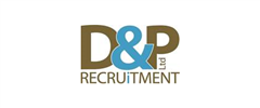 D&P RECRUITMENT LTD jobs