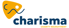 Charisma Charity Recruitment Logo