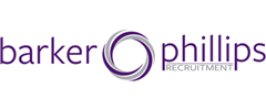 Jobs from Barker Phillips Ltd Jobs from Barker Phillips Ltd