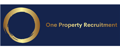 ONE PROPERTY RECRUITMENT LTD Logo