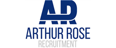Jobs from Arthur Rose Recruitment Ltd Jobs from Arthur Rose Recruitment Ltd