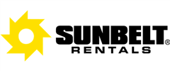 Sunbelt Rentals UK Logo