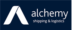 Alchemy Shipping & Logistics Logo