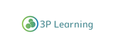 3P Learning Logo