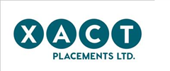 Xact Placements Limited Logo