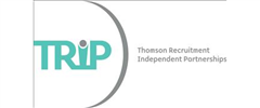 Thomson Recruitment Independent Partnerships (TRIP) Ltd Logo