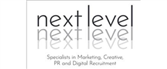next level Recruitment Logo