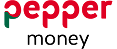 Pepper Money  Logo