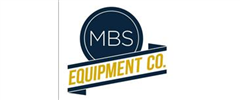 MBS Equipment Co. Logo