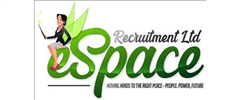 Espace Recruitment Limited jobs