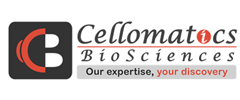 CELLOMATICS BIOSCIENCES LIMITED Logo