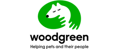 Woodgreen, Pets Charity  Logo