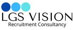 LGS Vision Recruitment  Logo
