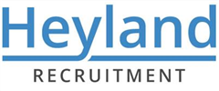Jobs from Heyland Recruitment 