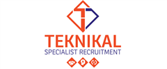 Jobs from Teknikal Specialist Recruitment Ltd