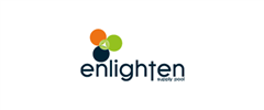 Enlighten supply pool Logo