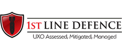 1st Line Defence Ltd Logo