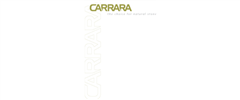 Carrara Marble Logo