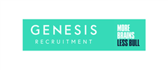 Jobs from Genesis Production Jobs from Genesis Production