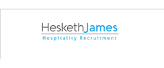 Hesketh James Recruitment Ltd Logo
