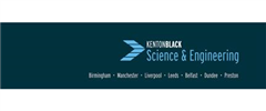 Kenton Black Logo