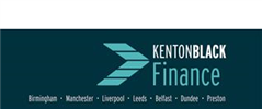 Kenton Black Finance Logo