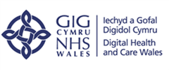 Digital Health and Care Wales Logo