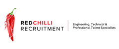 Red Chilli Recruitment Ltd jobs
