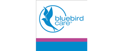 Bluebird Care Epsom & Kingston Logo