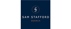 Sam Stafford Search Logo