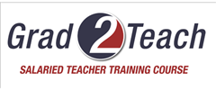 Grad2Teach Logo