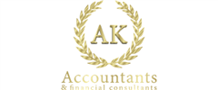 AK ACCOUNTANTS Logo