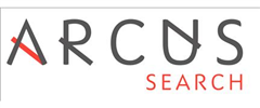 Jobs from ARCUS SEARCH LIMITED