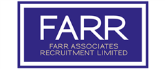 Jobs from FARR ASSOCIATES RECRUITMENT LTD Jobs from FARR ASSOCIATES RECRUITMENT LTD