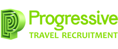 Progressive Travel Recruitment Logo