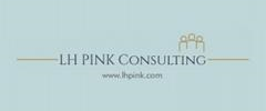 LH Pink Consulting Limited Logo