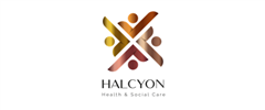 Halcyon Health and Social Care Logo