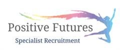 Positive Futures Recruitment Logo