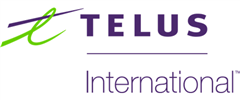 TELUS International AI Inc.  Logo
